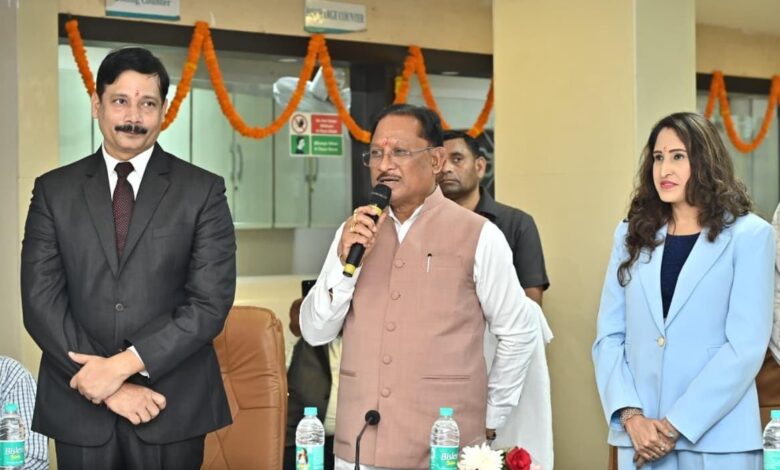 छत्तीसगढ़ में स्वास्थ्य सुविधाओं का विस्तार राज्य की प्रगति और सशक्त होते आधारभूत ढांचे का प्रमाण : मुख्यमंत्री विष्णु देव साय….