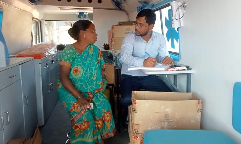 पीएम जनमन योजना से पीवीटीजी बस्तियों तक पहुंच रही स्वास्थ्य सेवाएं….