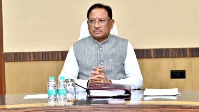 अन्नदाता का मान ही हमारी सरकार की पहचान: समर्थन मूल्य के अंतर की राशि होली के पहले एकमुश्त देने का निर्णय – मुख्यमंत्री विष्णु देव साय…. अन्नदाता का मान ही हमारी सरकार की पहचान: समर्थन मूल्य के अंतर की राशि होली के पहले एकमुश्त देने का निर्णय – मुख्यमंत्री विष्णु देव साय….