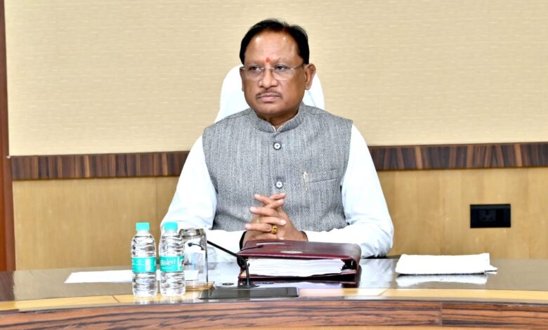 अन्नदाता का मान ही हमारी सरकार की पहचान: समर्थन मूल्य के अंतर की राशि होली के पहले एकमुश्त देने का निर्णय – मुख्यमंत्री विष्णु देव साय…. अन्नदाता का मान ही हमारी सरकार की पहचान: समर्थन मूल्य के अंतर की राशि होली के पहले एकमुश्त देने का निर्णय – मुख्यमंत्री विष्णु देव साय….