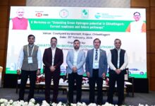 ऊर्जा विभाग सचिव रोहित यादव ने छत्तीसगढ़ में ग्रीन हाइड्रोजन की संभावनाओं पर की चर्चा….