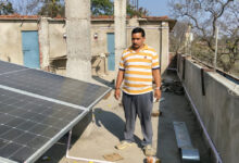 प्रधानमंत्री सूर्यघर मुफ्त बिजली योजना से विकास शर्मा को बिजली बिल से मिली राहत…. प्रधानमंत्री सूर्यघर मुफ्त बिजली योजना से विकास शर्मा को बिजली बिल से मिली राहत….