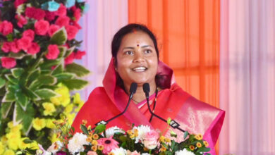 मंत्री श्रीमती लक्ष्मी राजवाड़े के प्रयासों से अधोसंरचना सुदृढ़ीकरण की दिशा में महत्वपूर्ण उपलब्धि….