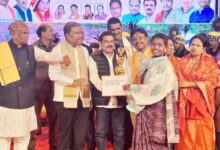 वन मंत्री कश्यप ने नारायणपुर में 65 करोड़ 96 लाख रूपए से अधिक के विकास कार्यों का किया भूमिपूजन….