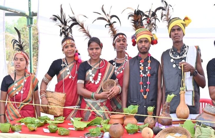 आदिवासी संस्कृति का महाकुंभ बस्तर पण्डुम 2026 : बस्तर की माटी की खुशबू और समृद्ध जनजातीय संस्कृति विश्व पटल पर अपनी छाप छोड़ने को तैयार….