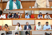 राजधानी रायपुर में होगा भव्य प्रवासी छत्तीसगढ़िया सम्मेलन: ‘मोर माटी, मोर मान’ की थीम पर होगा छत्तीसगढ़िया आगाज, मुख्य सचिव की अध्यक्षता में तैयारियों को लेकर हुई बैठक…..