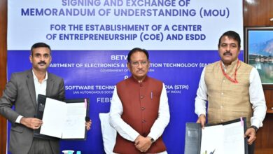 ज्ञान, तकनीक और नवाचार के क्षेत्र में भी देश में विशेष पहचान बनाएगा छत्तीसगढ़ : मुख्यमंत्री विष्णु देव साय….