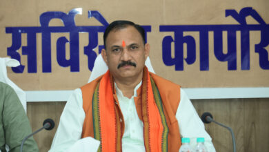 स्वास्थ्य मंत्री श्याम बिहारी जायसवाल ने सीजीएमएससी की समीक्षा बैठक में दिए महत्वपूर्ण निर्देश….