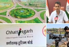 हरित विकास के संकल्प के साथ आगे बढ़ रही फिल्म सिटी परियोजना, पर्यावरण संरक्षण को सर्वाेच्च प्राथमिकता : छत्तीसगढ़ टूरिज्म बोर्ड….