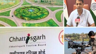 हरित विकास के संकल्प के साथ आगे बढ़ रही फिल्म सिटी परियोजना, पर्यावरण संरक्षण को सर्वाेच्च प्राथमिकता : छत्तीसगढ़ टूरिज्म बोर्ड…. हरित विकास के संकल्प के साथ आगे बढ़ रही फिल्म सिटी परियोजना, पर्यावरण संरक्षण को सर्वाेच्च प्राथमिकता : छत्तीसगढ़ टूरिज्म बोर्ड….