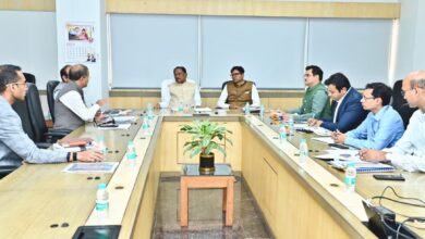 खनन परियोजनाओं का हो गुणवत्तापूर्ण समयबद्ध क्रियान्वयन- मुख्यमंत्री विष्णुदेव साय…. खनन परियोजनाओं का हो गुणवत्तापूर्ण समयबद्ध क्रियान्वयन- मुख्यमंत्री विष्णुदेव साय….