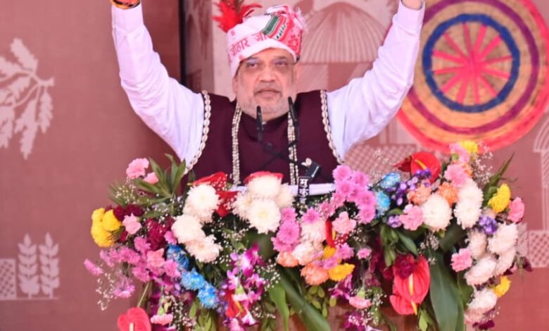 भारत की संस्कृति का आभूषण है बस्तर – केंद्रीय गृहमंत्री अमित शाह….. भारत की संस्कृति का आभूषण है बस्तर – केंद्रीय गृहमंत्री अमित शाह…..
