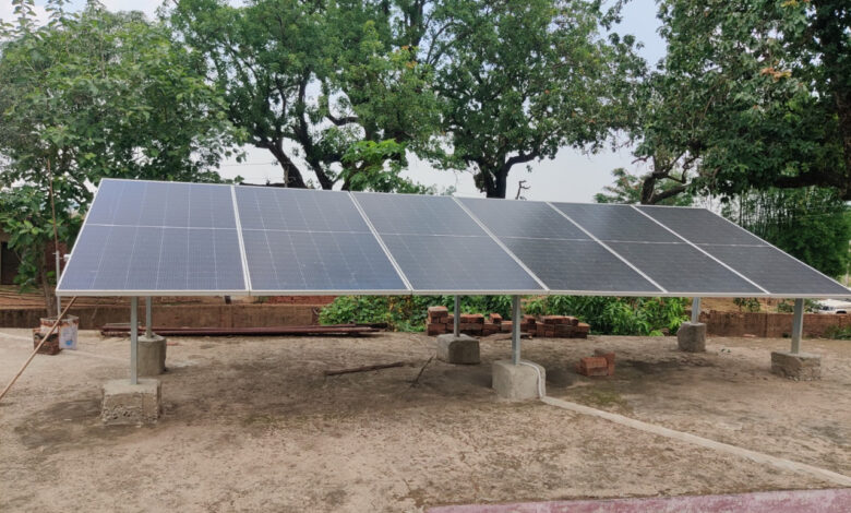 पीएम सूर्य घर योजना: सिलफिली के मनोज विश्वास बने दूसरों के लिए प्रेरणास्रोत्…. पीएम सूर्य घर योजना: सिलफिली के मनोज विश्वास बने दूसरों के लिए प्रेरणास्रोत्….