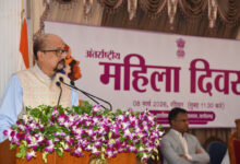 ‘नारी शक्ति इस देश के विकास की धुरी, अंतिम पंक्ति की महिलाओं तक विकास पहुंचाने के लिए हम कृत संकल्पित‘‘- राज्यपाल रमेन डेका….