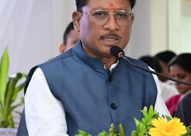 बिलासा देवी केवट एयरपोर्ट से रात्रि उड़ान सेवा का शुभारंभ: मुख्यमंत्री विष्णुदेव साय ने भरी पहली नाइट फ्लाइट….