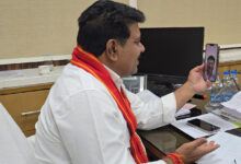 बीजापुर के अंकित की यूपीएससी में सफलता पर उपमुख्यमंत्री विजय शर्मा ने वीडियो कॉल पर दी बधाई….