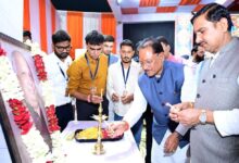 युवा प्रतिभाओं को मिला सशक्त मंच: मुख्यमंत्री विष्णु देव साय की मौजूदगी में स्व. लखीराम अग्रवाल टी-20 का भव्य समापन…..