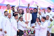 संत कबीर की वाणी समाज को जोड़ती है, सरकार का संकल्प जनजीवन संवारता है : मुख्यमंत्री विष्णु देव साय….