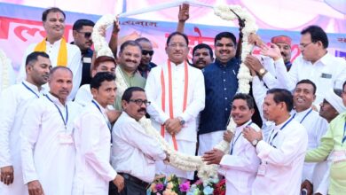 संत कबीर की वाणी समाज को जोड़ती है, सरकार का संकल्प जनजीवन संवारता है : मुख्यमंत्री विष्णु देव साय….