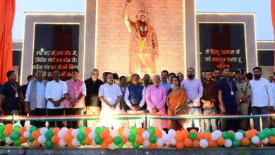 अटल परिसर से विकास का नया अध्याय: मुख्यमंत्री विष्णुदेव साय ने बिलासपुर में 26 करोड़ से अधिक के विकास कार्यों का किया लोकार्पण और शिलान्यास…..