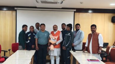 छत्तीसगढ़ में बॉक्सिंग के विस्तार की बड़ी पहल, जनजातीय क्षेत्रों में प्रतिभा खोज अभियान चलेगा