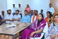 मंत्री श्रीमती लक्ष्मी राजवाड़े ने सुनी ‘मन की बात’, प्रधानमंत्री नरेंद्र मोदी के विचारों को बताया प्रेरणादायी….