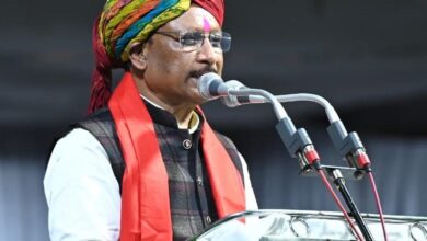 चन्द्रनाहू कुर्मी क्षत्रिय समाज के अधिवेशन में शामिल हुए मुख्यमंत्री विष्णुदेव साय…..