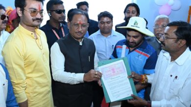 खेल अधोसंरचना का विस्तार युवाओं को नई ऊर्जा और अवसर देता है — मुख्यमंत्री विष्णु देव साय….
