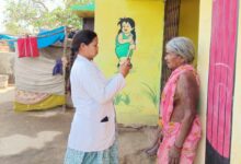 आयुष्मान और वय वंदन कार्ड वितरण में प्रदेश का अग्रणी जिला बना बस्तर, जिले में पदस्थ महिला शक्ति के सहयोग से हासिल हुई उपलब्धि…..