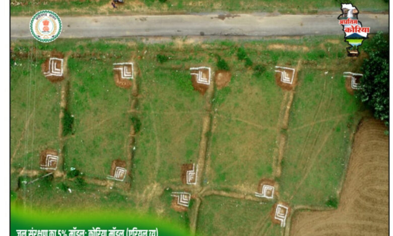 जल संरक्षण का कोरिया मॉडल बना राष्ट्रीय उदाहरण- प्रधानमंत्री नरेन्द्र मोदी ने की सराहना…..