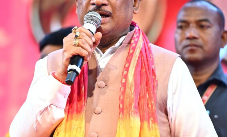 युवाओं को अध्यात्म से जोड़ने का अभिनव प्रयास है भजन क्लबिंग – मुख्यमंत्री विष्णु देव साय….