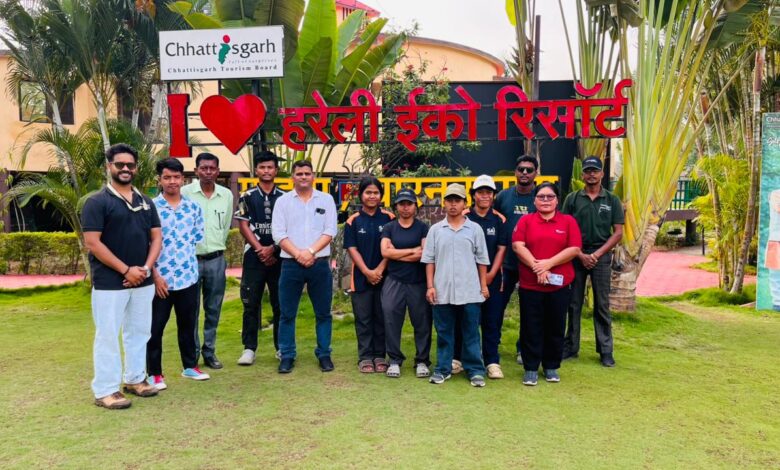 खेलो इंडिया ट्राइबल गेम्स-2026: खेल के साथ पर्यटन का संगम, छत्तीसगढ़ की मेहमाननवाज़ी ने जीता दिल….