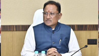 अरपा तट से विकास को नई रफ्तार: मुख्यमंत्री विष्णुदेव साय 29 मार्च को बिलासपुर में ₹26.93 करोड़ के विकास कार्यों का करेंगे लोकार्पण और शिलान्यास……