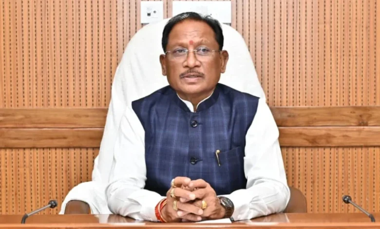 मुख्यमंत्री विष्णु देव साय के विभागों के लिए 10 हजार 617 करोड़ रुपए से अधिक की अनुदान मांगें पारित…