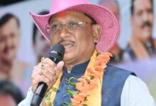 रंगों में घुला समरसता का संदेश: मुख्यमंत्री विष्णु देव साय होली मिलन समारोह में हुए शामिल….