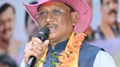 रंगों में घुला समरसता का संदेश: मुख्यमंत्री विष्णु देव साय होली मिलन समारोह में हुए शामिल….