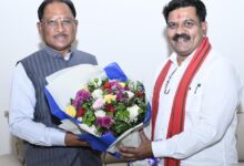 नक्सलमुक्त छत्तीसगढ़ गढ़ेगा विकास का स्वर्णिम भविष्य : मुख्यमंत्री विष्णुदेव साय…..