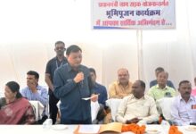 पीएम जनमन योजना से कोरबा जिले के दूरस्थ अंचलों में विकास और समृद्धि की नई दिशा: उद्योग मंत्री लखनलाल देवांगन…