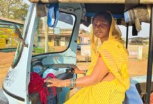 ई-रिक्शा चलाकर आत्मनिर्भर बनीं शशि देवी कंवर – महिला सशक्तिकरण की प्रेरक कहानी….