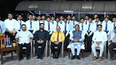 मिलिट्री पाइप बैंड प्रतियोगिता में राष्ट्रीय स्तर पर तृतीय स्थान: मुख्यमंत्री साय ने द ग्रेट इंडिया सैनिक स्कूल के छात्रों को दी बधाई और शुभकामनाएं