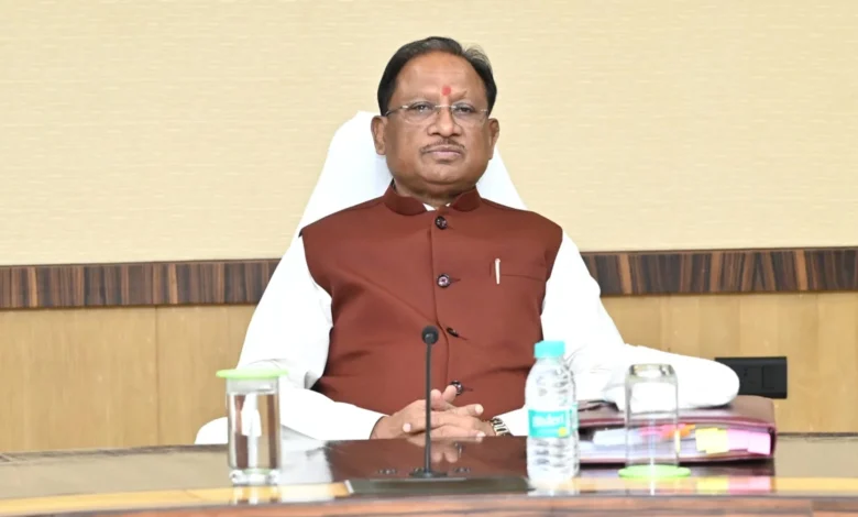 मुख्यमंत्री विष्णु देव साय 14 मार्च को बिलासपुर से करेंगे ‘गौधाम योजना’ का शुभारंभ…. मुख्यमंत्री विष्णु देव साय 14 मार्च को बिलासपुर से करेंगे ‘गौधाम योजना’ का शुभारंभ….