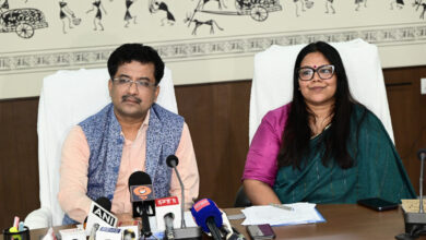 नवा रायपुर में परम्परा से पहचान तक ‘आदि परब-2026’ का भव्य आयोजन: राज्य के चिन्हांकित 43 जनजातियों और उपजातियों की संस्कृति, परिधान और चित्रकला का प्रदर्शन….