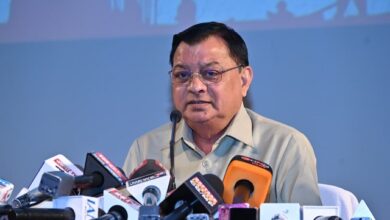 मंत्री लखनलाल देवांगन के विभागों के लिए 01 हजार 823 करोड़ रुपए से अधिक की अनुदान मांगें पारित, राज्य को अब तक 8 लाख करोड़ रूपए से अधिक निवेश प्रस्ताव….