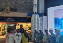 पीएम श्री योजना के तहत विद्यार्थियों ने कोलकाता में लिया ज्ञान-विज्ञान का अनुभव….