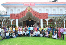 पहली बार महाविद्यालय के विद्यार्थियों ने किया लोकभवन का भ्रमण…. पहली बार महाविद्यालय के विद्यार्थियों ने किया लोकभवन का भ्रमण….