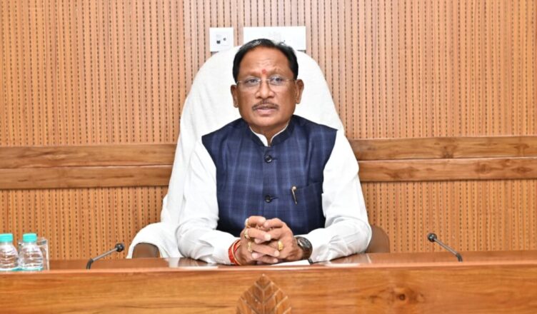 मां और शिशु का स्वस्थ भविष्य ही समृद्ध छत्तीसगढ़ की मजबूत नींव : मुख्यमंत्री विष्णु देव साय…. मां और शिशु का स्वस्थ भविष्य ही समृद्ध छत्तीसगढ़ की मजबूत नींव : मुख्यमंत्री विष्णु देव साय….