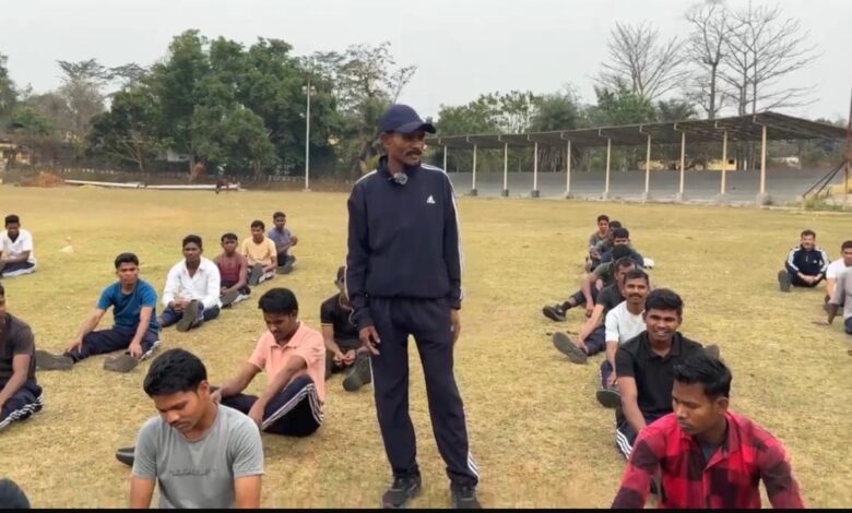 शांति, विश्वास और विकास का संदेश: बस्तर हेरिटेज मैराथन से गूंजेगी बदलाव की नई आहट…. शांति, विश्वास और विकास का संदेश: बस्तर हेरिटेज मैराथन से गूंजेगी बदलाव की नई आहट….