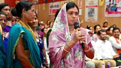 महतारी वंदन योजना बनी महिलाओं की आत्मनिर्भरता का आधार, लाभान्वित महिलाओं ने मुख्यमंत्री साय को कहा धन्यवाद….