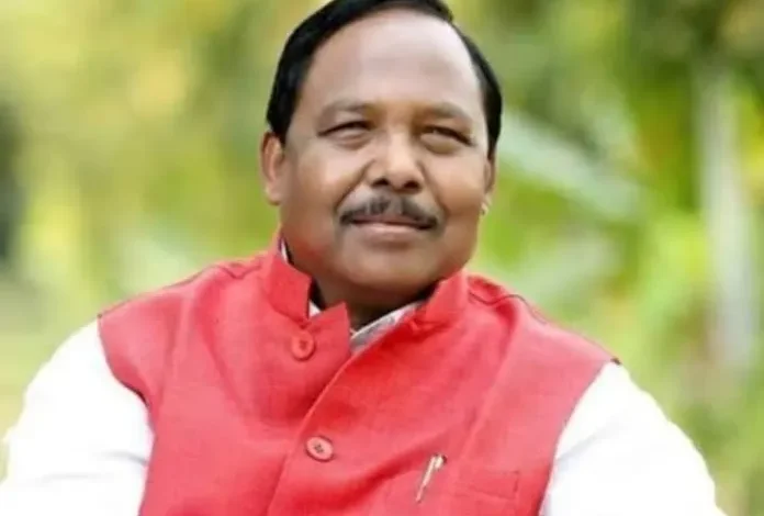 मंत्री रामविचार नेताम के विभागों के लिए 50 हजार 537 करोड़ रुपए से अधिक की अनुदान मांगें पारित…. मंत्री रामविचार नेताम के विभागों के लिए 50 हजार 537 करोड़ रुपए से अधिक की अनुदान मांगें पारित….