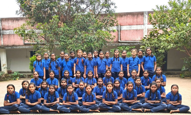 तोषगांव प्री मैट्रिक आदिवासी कन्या छात्रावास में छात्राओं को सुरक्षित आवास के साथ मिल रहा सकारात्मक वातावरण…. तोषगांव प्री मैट्रिक आदिवासी कन्या छात्रावास में छात्राओं को सुरक्षित आवास के साथ मिल रहा सकारात्मक वातावरण….